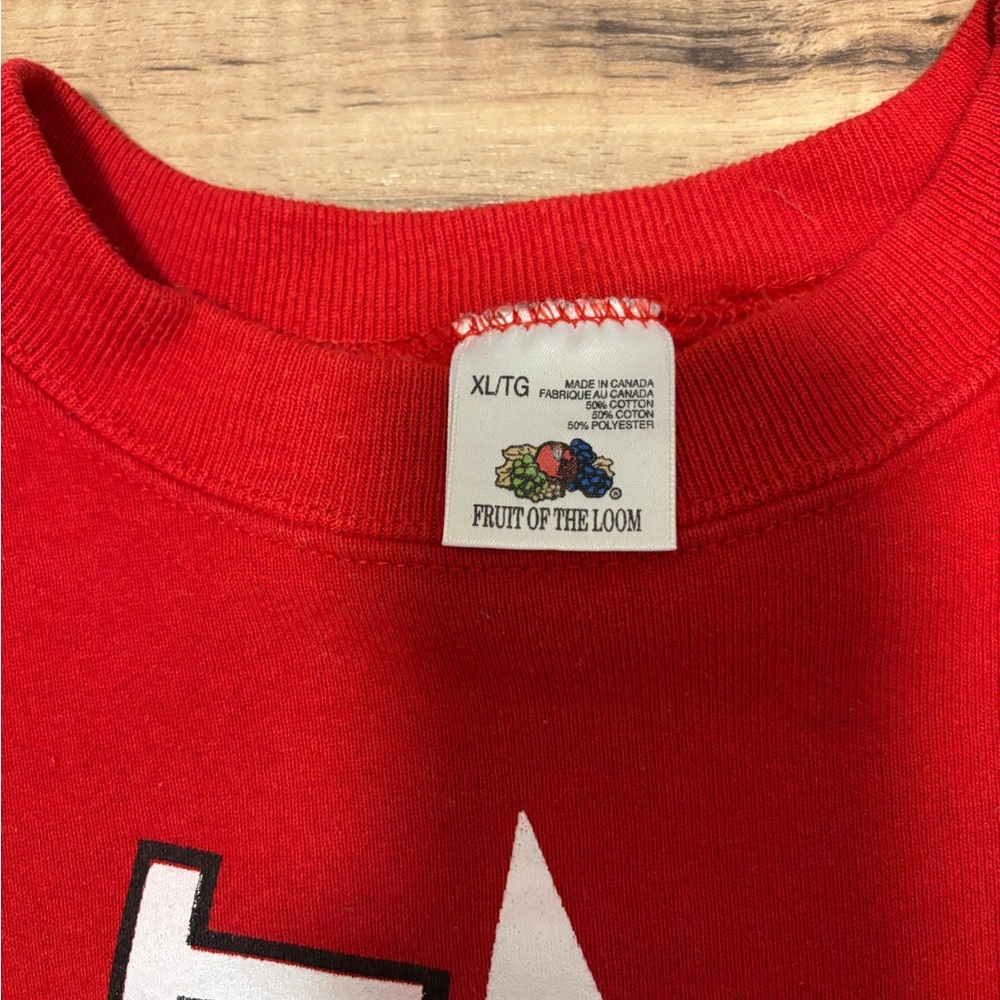 Vintage 1992 Blue Jays World Series crewneck - Picture 3 of 3